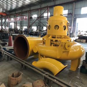 50kw Small Francis Turbine Generator 50kw Small Francis Turbine Generator