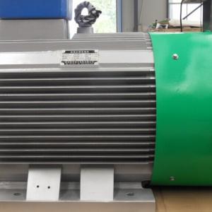 550kw 250rpm Permanent Magnet Generator for Hydraulic Turbine