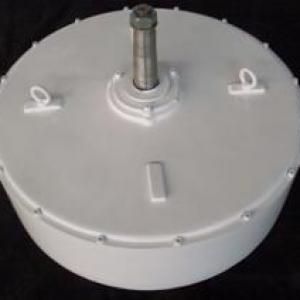 5kw 100rpm Low Speed Vertical Permanent Magnet Generator    5kw 100rpm Low Speed Vertical Permanent Magnet Generator