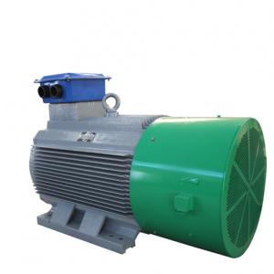 60kw 30rpm Low Speed Hydrogen Powr Electricity Permanent Magnet Generator (PMG/PMA) 60kw 30rpm Low Speed Hydrogen Powr Electricity Permanent Magnet Generator (PMG/PMA)