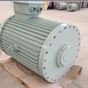 60kw60rpm Wind Power Generator