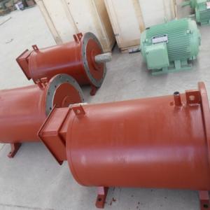 700kw 200rpm Low Speed Horizontal Permanent Magnet Generator