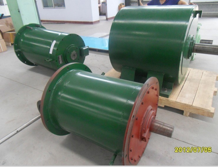 80kw-320kw Nmium Eody Magnetic Motor Generator for Ocean Tidal Power Plant