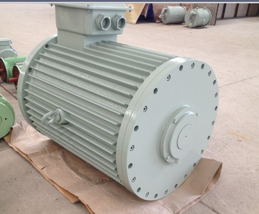 80kw-320kw Nmium Eody Magnetic Motor Generator for Ocean Tidal Power Plant