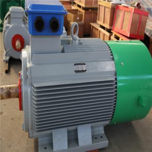 8kw 125rpm Low Speed Magnetic Generator 8kw 125rpm Low Speed Magnetic Generator