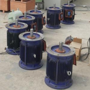 8kw 300rpm Low Speed Vertical Permanent Magnet Generator 8kw 300rpm Low Speed Vertical Permanent Magnet Generator
