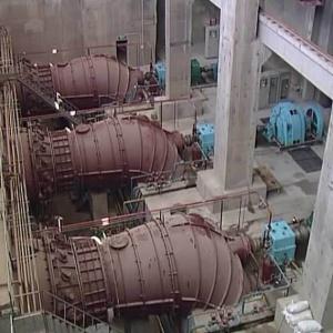 Tubular Hydraulic Turbine Generator Units  Tubular Hydraulic Turbine Generator Units