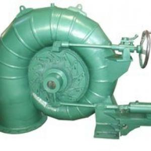 Hydraulic Water Turbine Generator for Industry Power Station