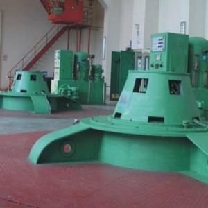  Kaplan Hydro Turbine Generator Units