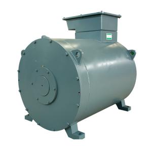 Large 6000KW Permanent Magnet Generator for Power system Large 6000KW Permanent Magnet Generator for Power system