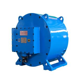 Low Speed 1200kw High Voltage Explosion-Proof Permanent Magnet Synchronous Variable Frequency Motor for Mining Low Speed 1200kw High Voltage Explosion-Proof Permanent Magnet Synchronous Variable Frequency Motor for Mining