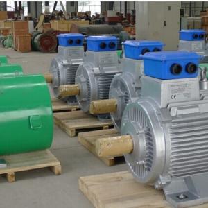 Low Speed Hydro Turbine Permanent Magnet Generator 50Hz Low Speed Hydro Turbine Permanent Magnet Generator 50Hz