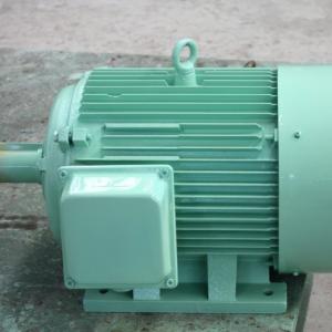Low Speed Hydro Turbine Permanent Magnet Generator