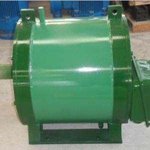 Low Speed Large Vertical Permanent Magnet Generator 1200kw 100rpm Low Speed Large Vertical Permanent Magnet Generator 1200kw 100rpm