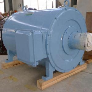 Low Speed Large Vertical Permanent Magnet Generator 2000kw 250rpm Low Speed Large Vertical Permanent Magnet Generator 2000kw 250rpm