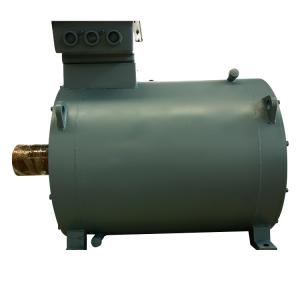 Low Speed Large Vertical Permanent Magnet Generator 800kw 60rpm Low Speed Large Vertical Permanent Magnet Generator 800kw 60rpm