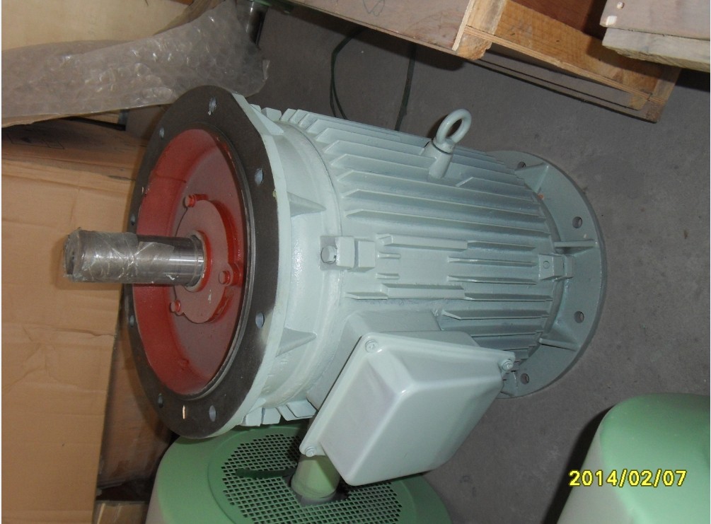  Low Speed Wind Permanent Magnet Generator for Small Windmill (4-65KW)