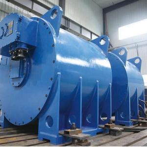 Permanent Magnet Synchronous Direct Drive Frequency Conversion AC Motor for Ball Mill
