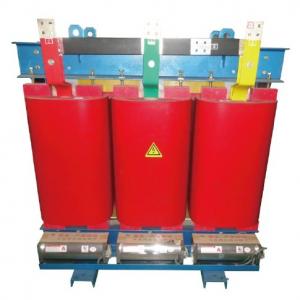 SCB10、SCB11、SCB13 Epoxy-resin Insulation Dry-type Transformer