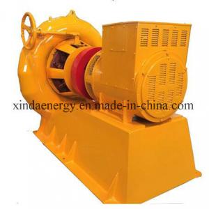 Small Francis Turbine Generator for 1n-70m Water Head Small Francis Turbine Generator for 1n-70m Water Head
