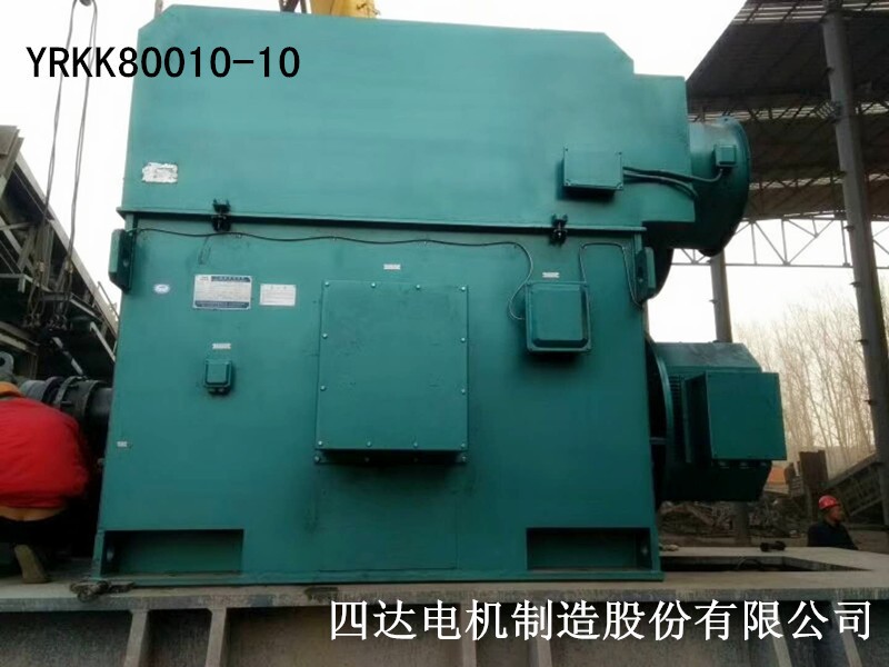 Special Permanent Magnet Synchronous Motor Pmsm for Mixer