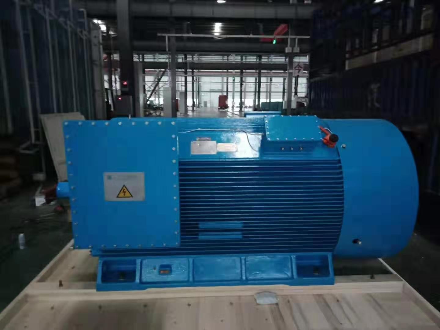 Special Permanent Magnet Synchronous Motor for Compressor