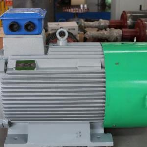 Super High Efficiency Ie4 Permanent Magnet Electrical Motor