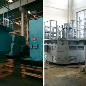 Tl, Tlks Series Large Scale Vertical Three-Phase Synchronous Motor