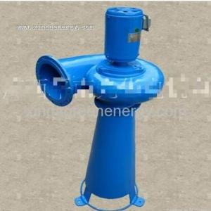 Volute Axial Flow Low Head Micro Hydro Power Generator Small Water Turbine Small Hydro Turbine