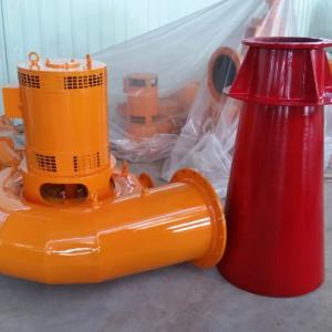 Volute Axial Flow Low Head Micro Hydro Turbine Generator 3kw Volute Axial Flow Low Head Micro Hydro Turbine Generator 3kw