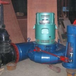 Volute Axial Flow Water Turbine Generator