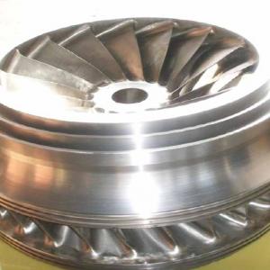 Water Turbine Hydraulic Turbine Runner Water Turbine Hydraulic Turbine Runner