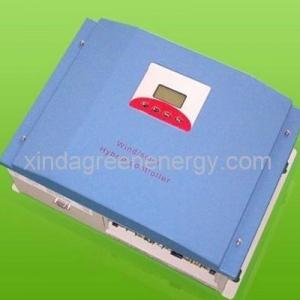 Wind Solar Hybrid Street Light Controller Wind Solar Hybrid Street Light Controller