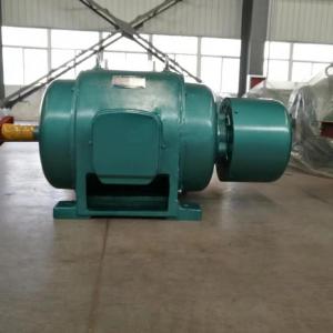 Wound-Rotor 3-Phase Asynchronous Motor Series Yrq