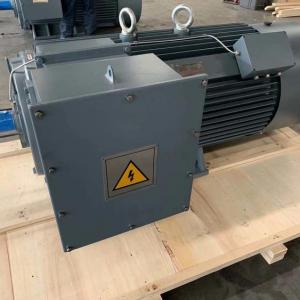 Y2 (355~560) Series 6kv and 10kv Compact Hv 3-Phase Asynchronous Motor