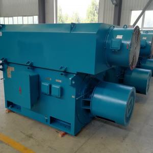 Yrks Winding Slip Ring High-Voltage Three-Phase Fan Motor (355 to 1000)