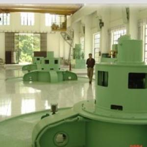 hydraulic turbine(kaplan turbine) hydraulic turbine(kaplan turbine)