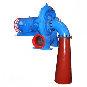 mini hydro Tubular Turbine Generator mini hydro Tubular Turbine Generator